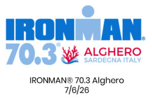 IRONMAN® 70.3 Alghero