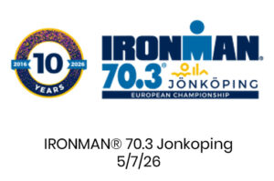 IRONMAN® 70.3 Jonkoping