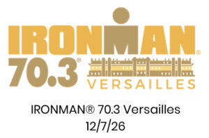 IRONMAN® 70.3 Versailles