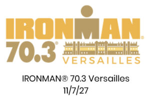 IRONMAN 70.3 VERSAILLES
